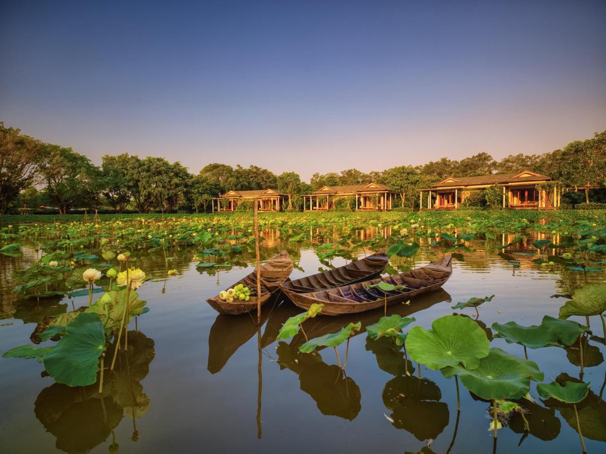 Legacy Mekong Hotel Can Tho Exterior photo