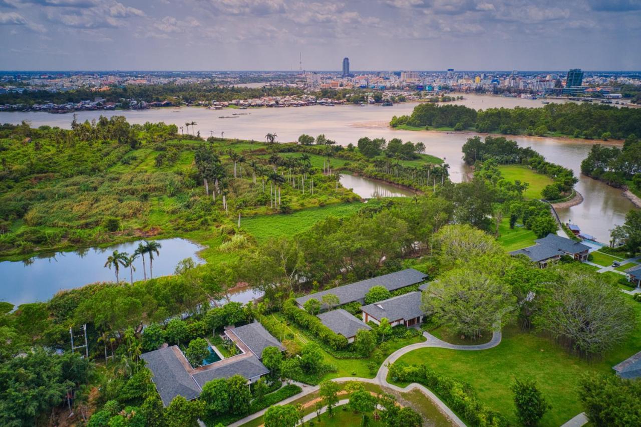 Legacy Mekong Hotel Can Tho Exterior photo